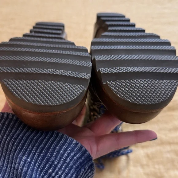 Sorel conquest Leather Boots - Picture 14 of 17